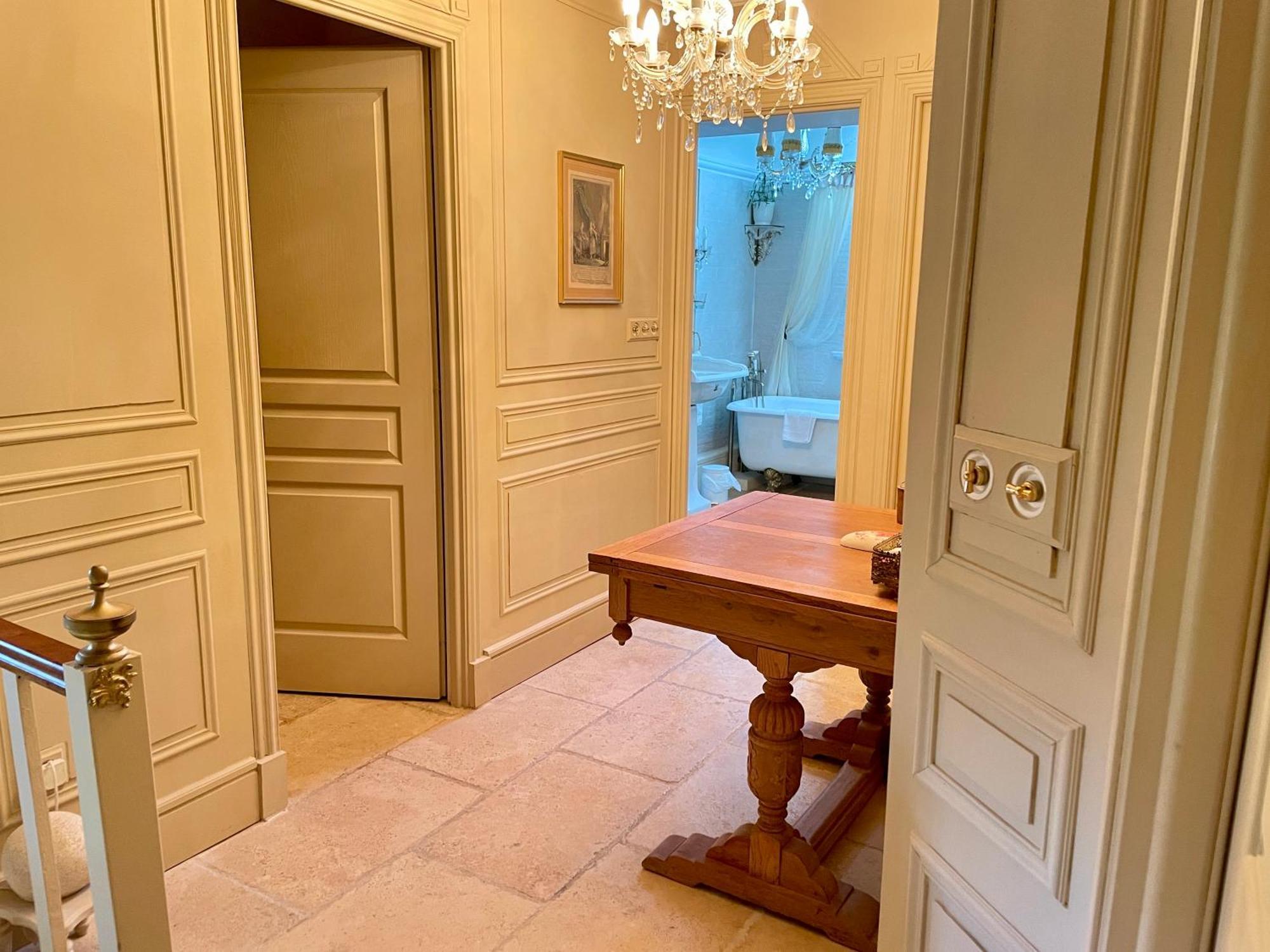 Chambre De Charme Dans Un Jardin De 1500M2 Nueil-sur-Layon Екстериор снимка