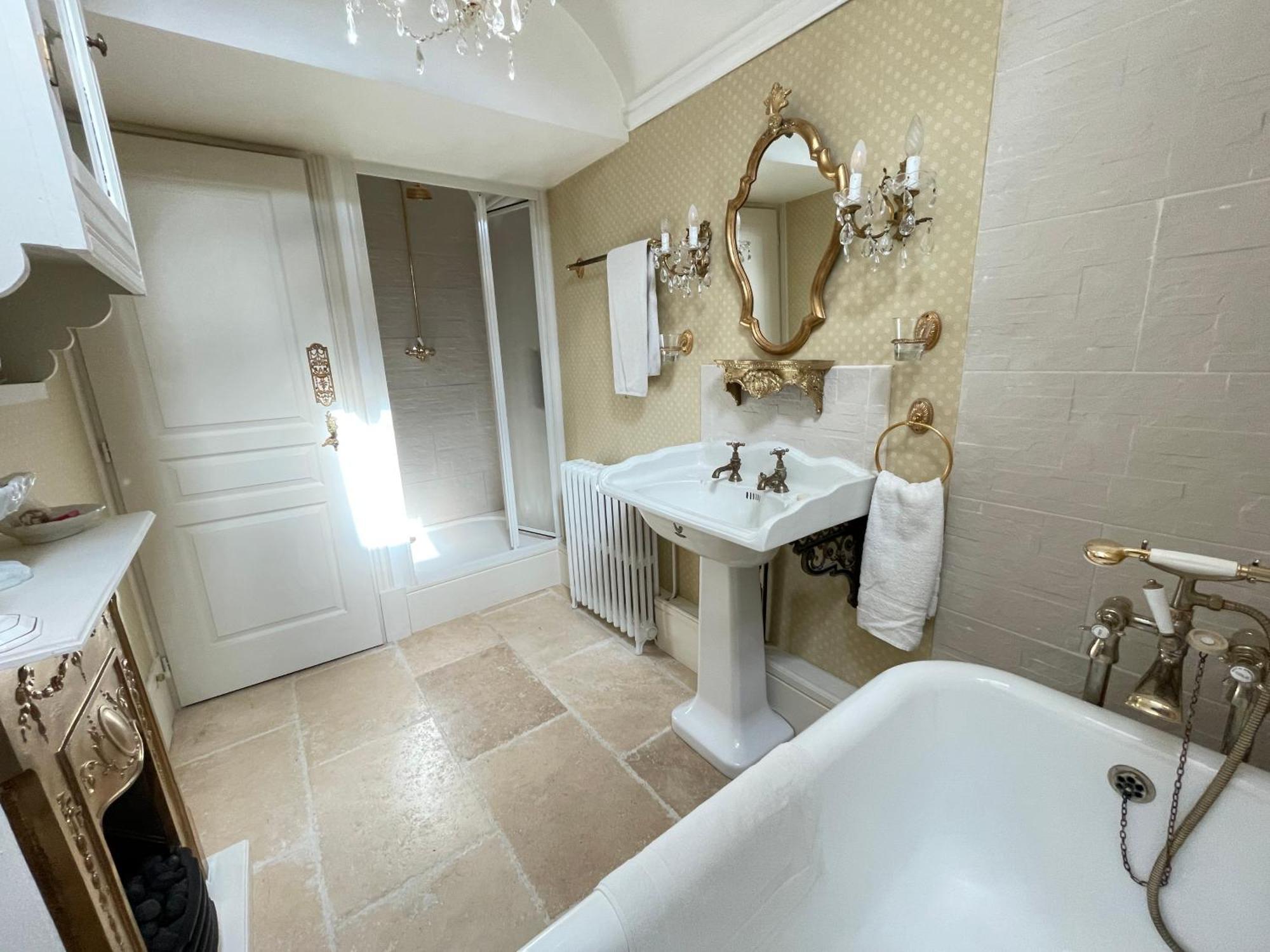 Chambre De Charme Dans Un Jardin De 1500M2 Nueil-sur-Layon Екстериор снимка