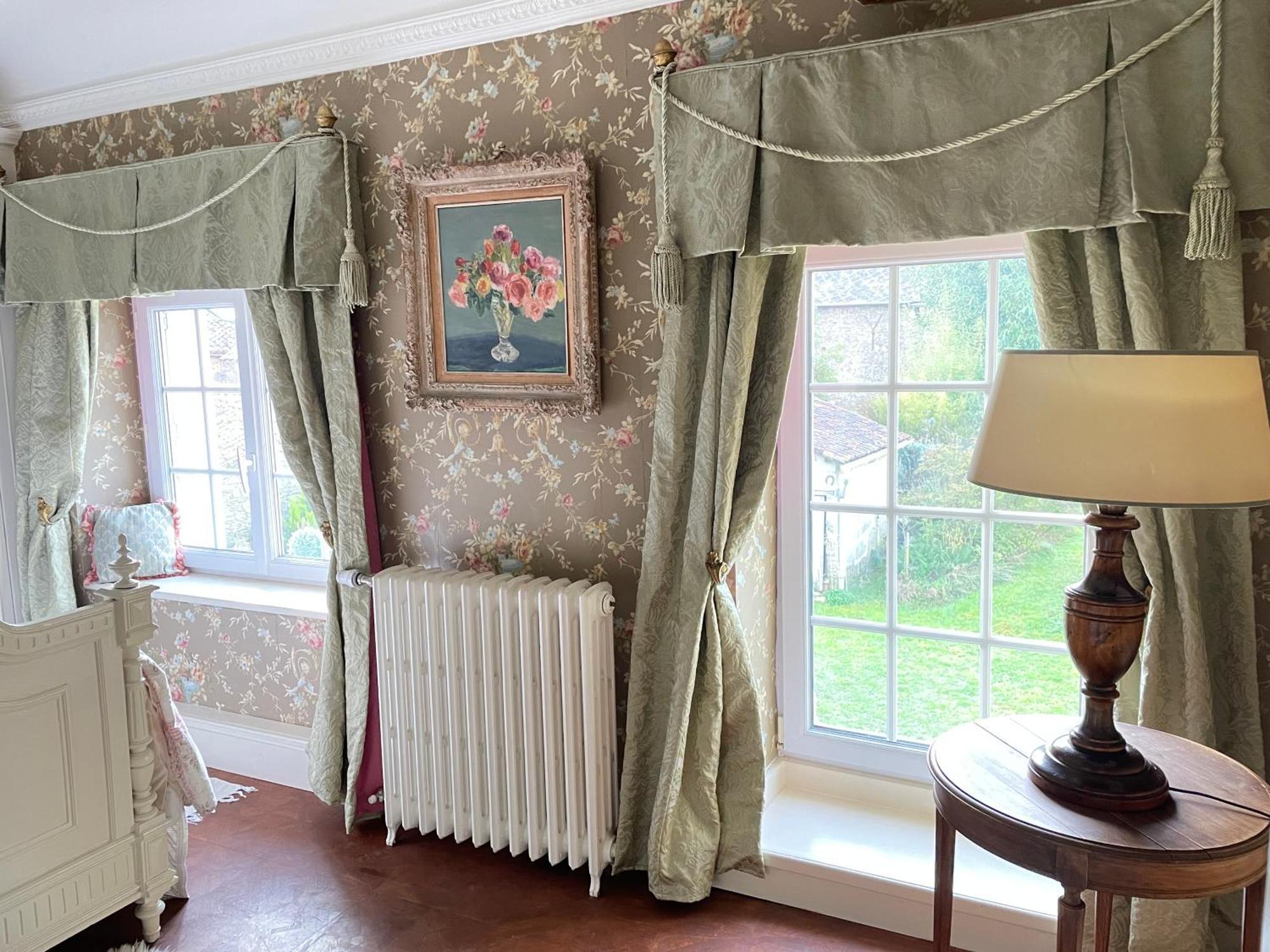 Chambre De Charme Dans Un Jardin De 1500M2 Nueil-sur-Layon Екстериор снимка