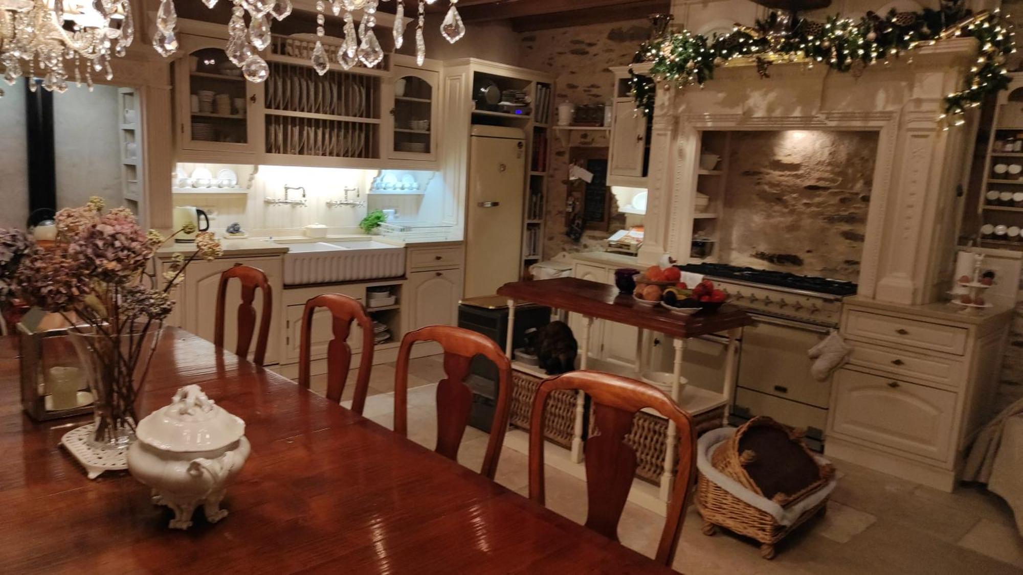 Chambre De Charme Dans Un Jardin De 1500M2 Nueil-sur-Layon Екстериор снимка