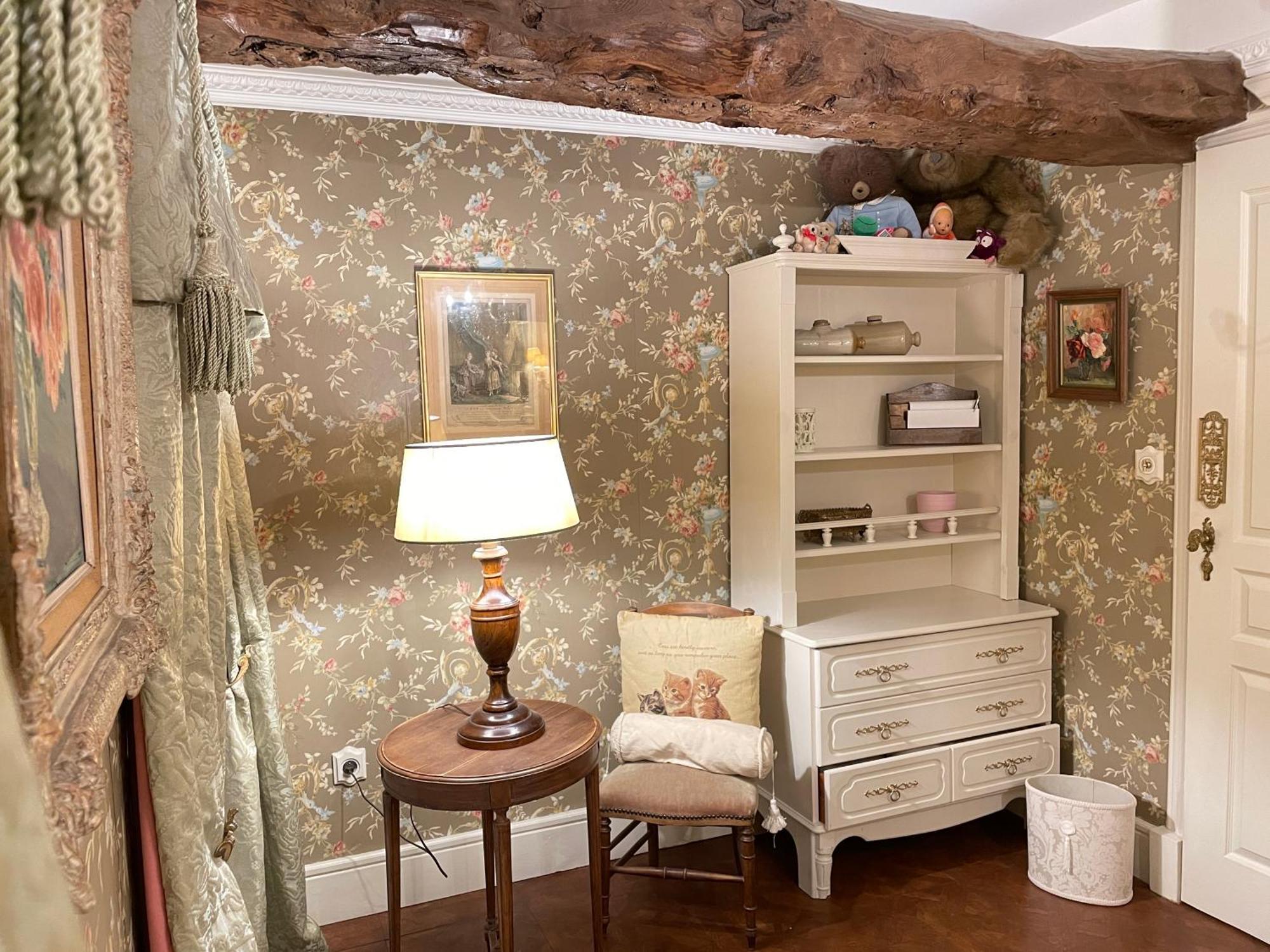 Chambre De Charme Dans Un Jardin De 1500M2 Nueil-sur-Layon Екстериор снимка